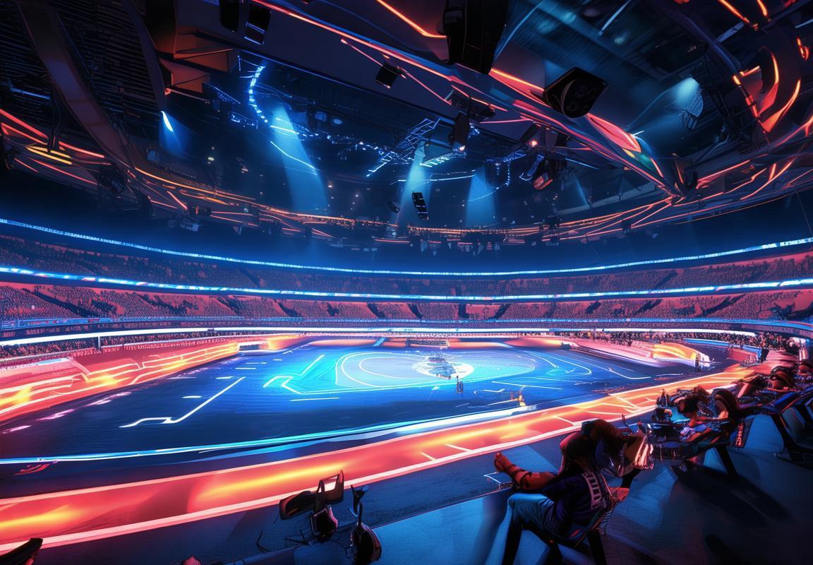 观赛体验升级！2025无畏契约赛事启用360度全景视角