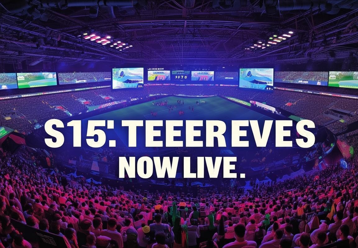 S15“预言家”活动开启，预测冠军瓜分百万点券。